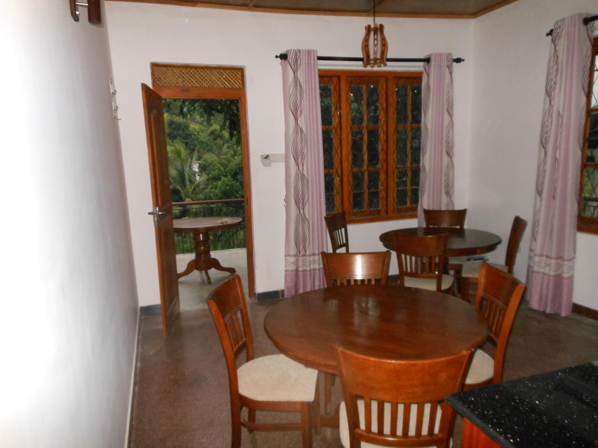 Lavender Hills Home Stay Kandy Exterior foto
