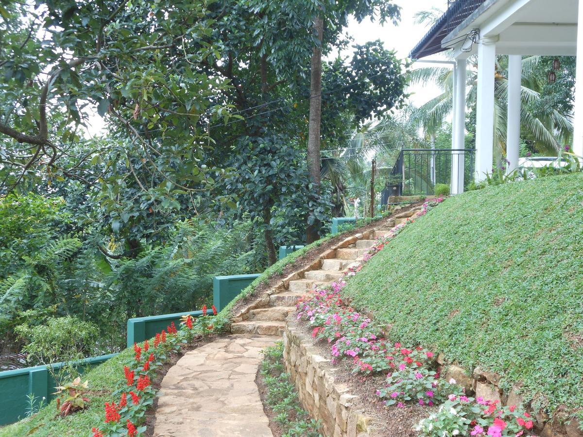 Lavender Hills Home Stay Kandy Exterior foto